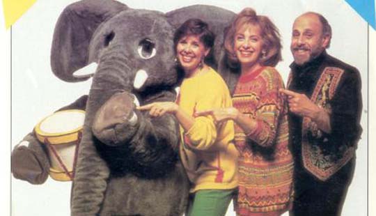 Sharon, Lois and Bram to be Inducted into the Mariposa Hall of Fame